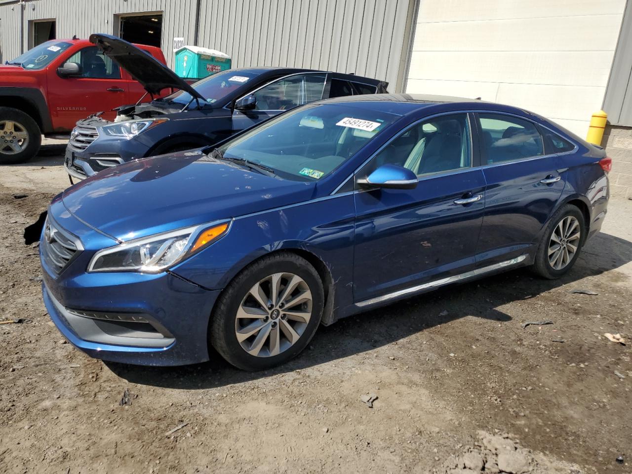 HYUNDAI SONATA 2015 5npe34af2fh192542