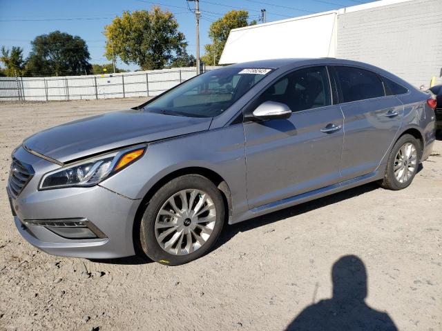 HYUNDAI SONATA 2015 5npe34af2fh194825