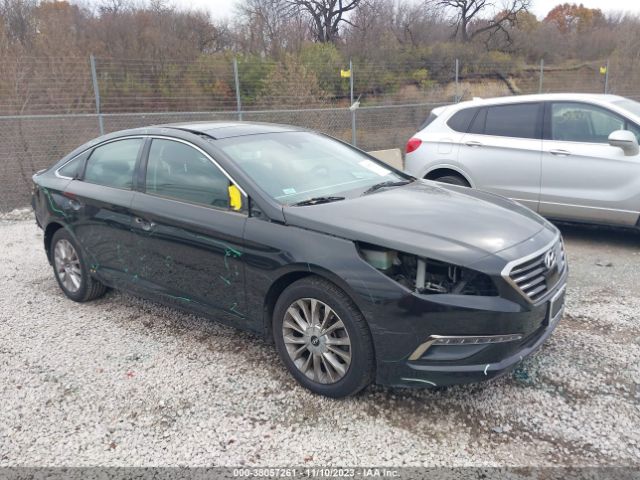 HYUNDAI SONATA 2015 5npe34af2fh196641