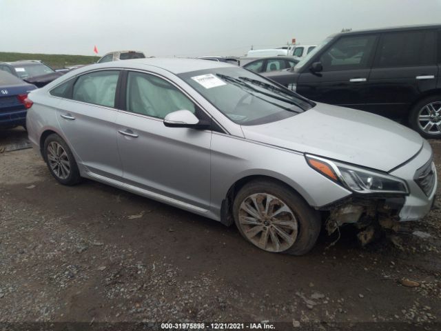 HYUNDAI SONATA 2015 5npe34af2fh197367