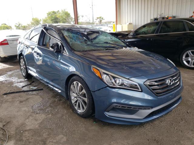 HYUNDAI SONATA SPO 2015 5npe34af2fh202518