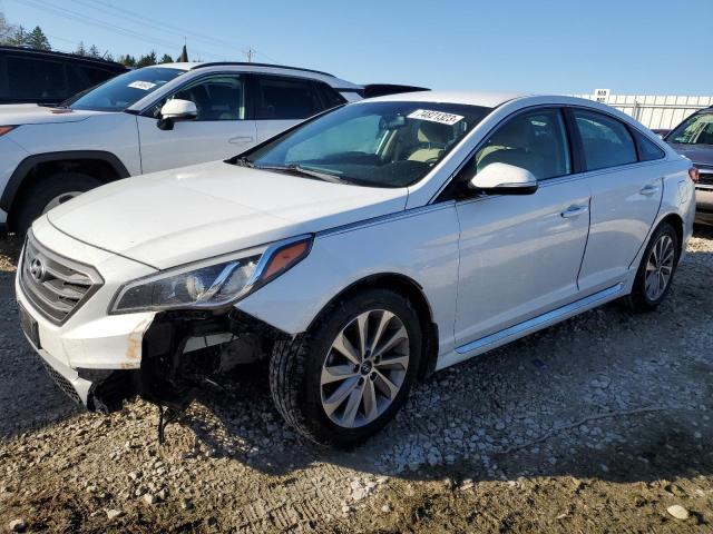 HYUNDAI SONATA 2015 5npe34af2fh211607