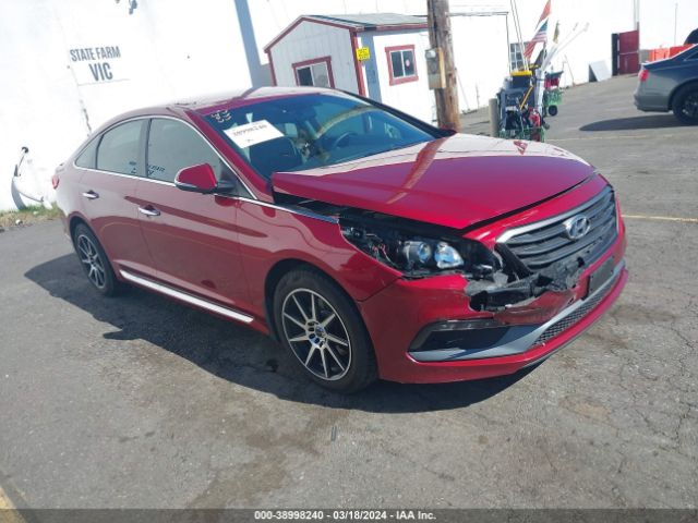 HYUNDAI SONATA 2015 5npe34af2fh212837