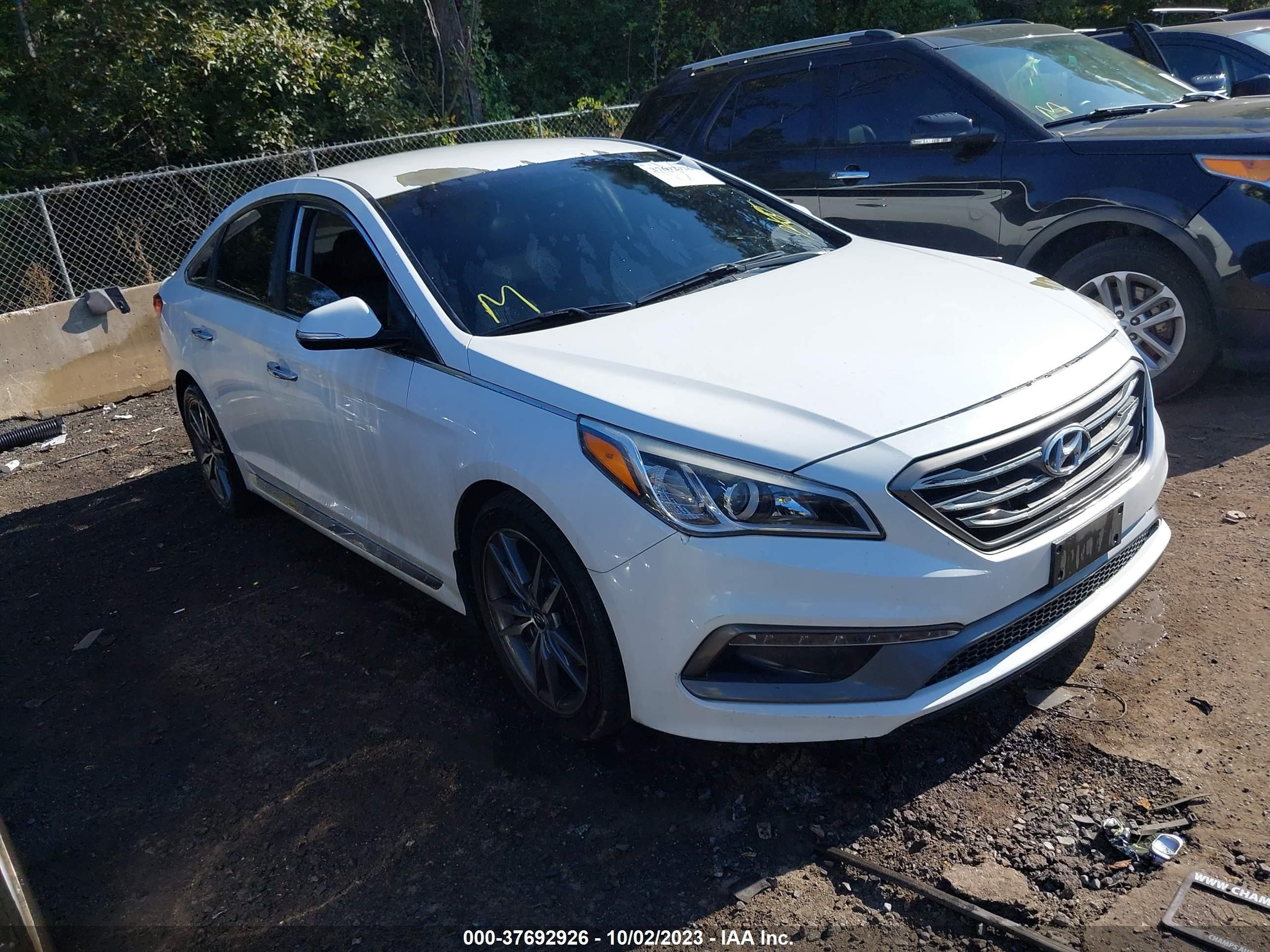 HYUNDAI SONATA 2015 5npe34af2fh214409