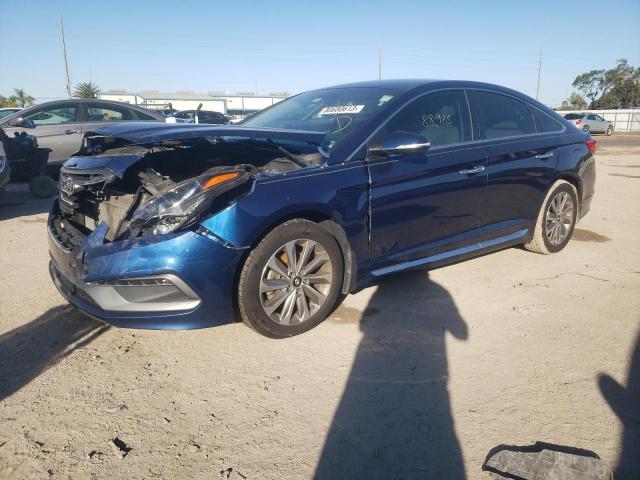 HYUNDAI SONATA 2015 5npe34af2fh215043