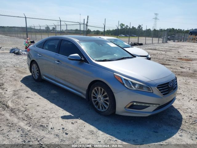 HYUNDAI SONATA 2015 5npe34af2fh222946