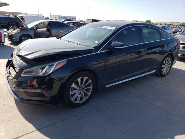 HYUNDAI SONATA SPO 2015 5npe34af2fh223126