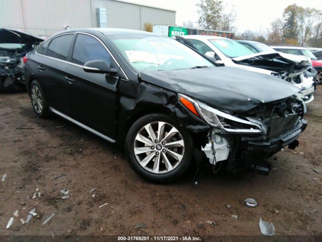 HYUNDAI SONATA 2015 5npe34af2fh223837