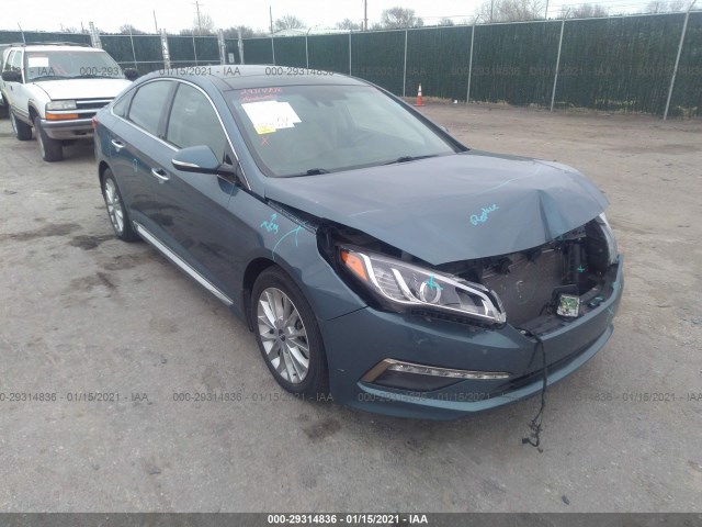 HYUNDAI SONATA 2015 5npe34af2fh224602