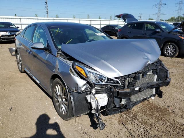 HYUNDAI SONATA SPO 2015 5npe34af2fh224843