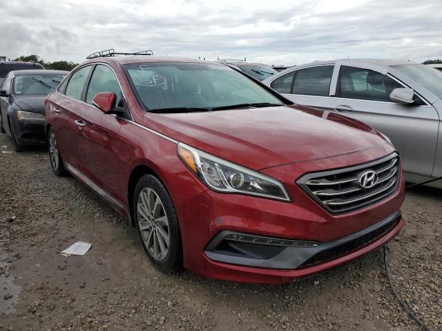 HYUNDAI SONATA SPO 2015 5npe34af2fh225121