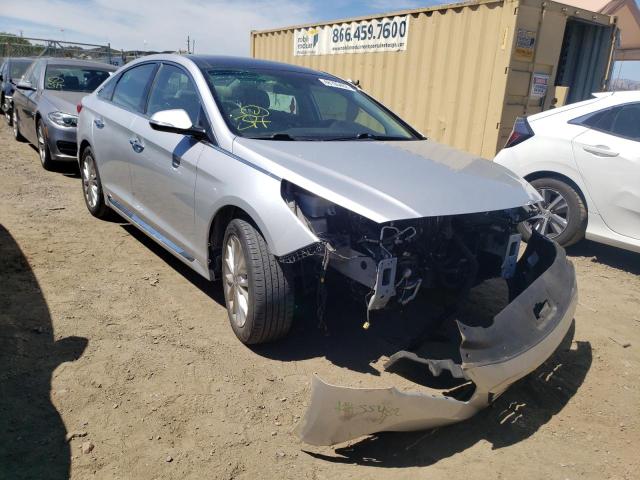 HYUNDAI SONATA SPO 2015 5npe34af2fh225264