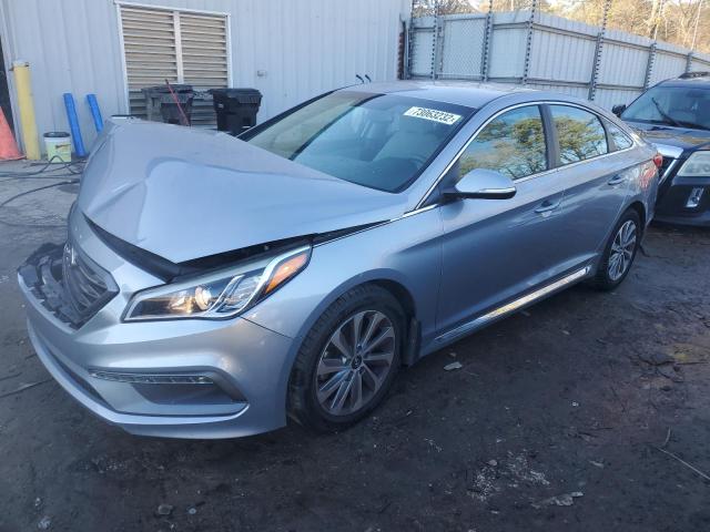 HYUNDAI SONATA SPO 2015 5npe34af2fh225894