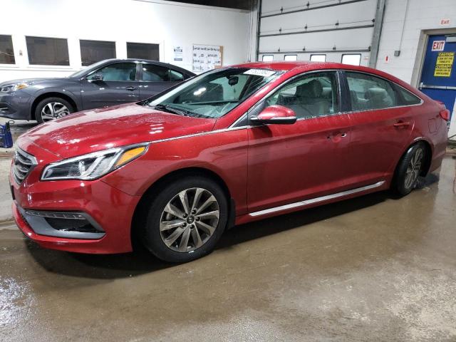 HYUNDAI SONATA 2015 5npe34af2fh227967