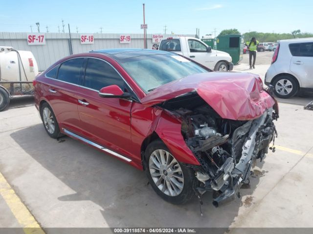 HYUNDAI SONATA 2015 5npe34af2fh229783