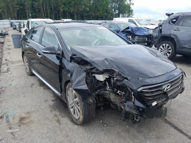 HYUNDAI SONATA SPO 2015 5npe34af2fh230934