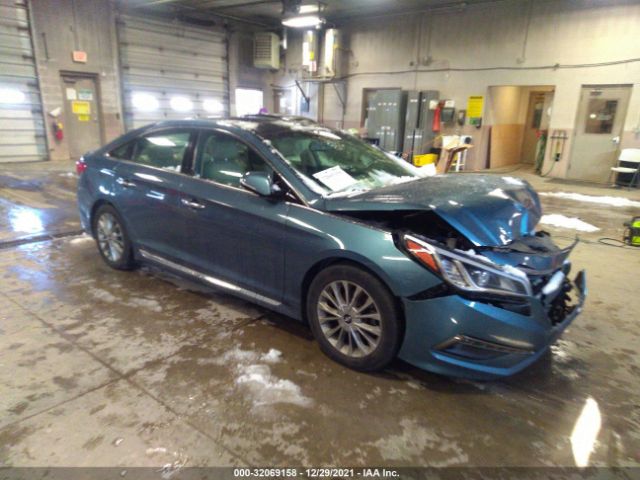 HYUNDAI SONATA 2015 5npe34af2fh231176