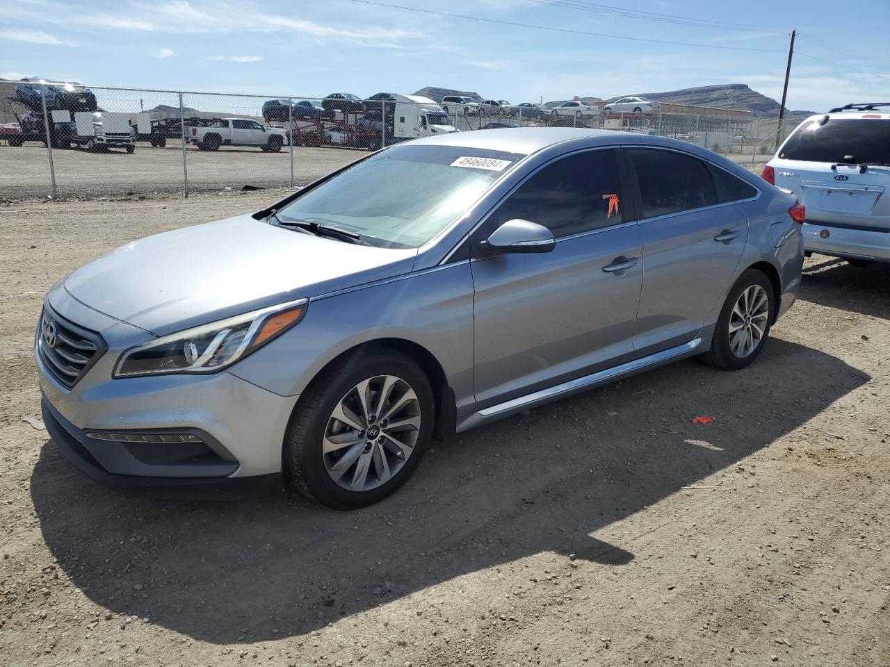 HYUNDAI SONATA 2015 5npe34af2fh231940