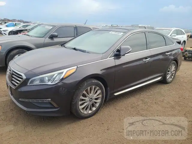 HYUNDAI SONATA 2015 5npe34af2fh233056