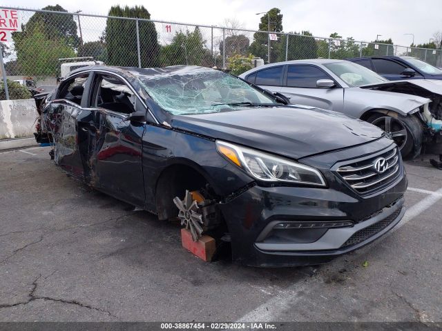 HYUNDAI SONATA 2015 5npe34af2fh233171