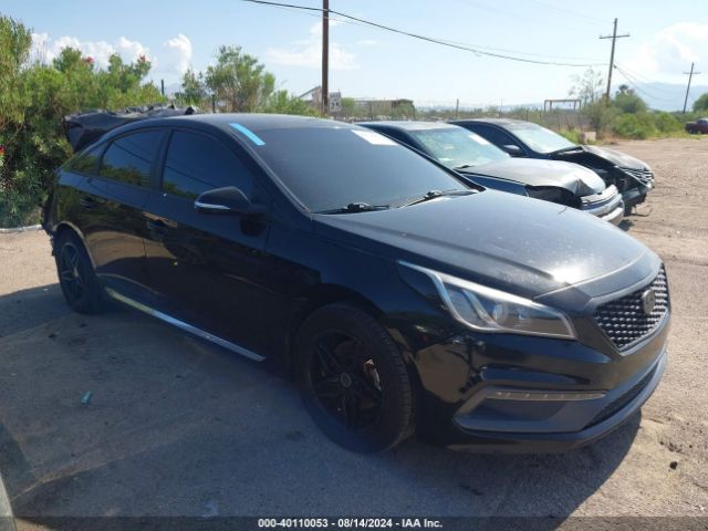 HYUNDAI SONATA 2015 5npe34af2fh233199