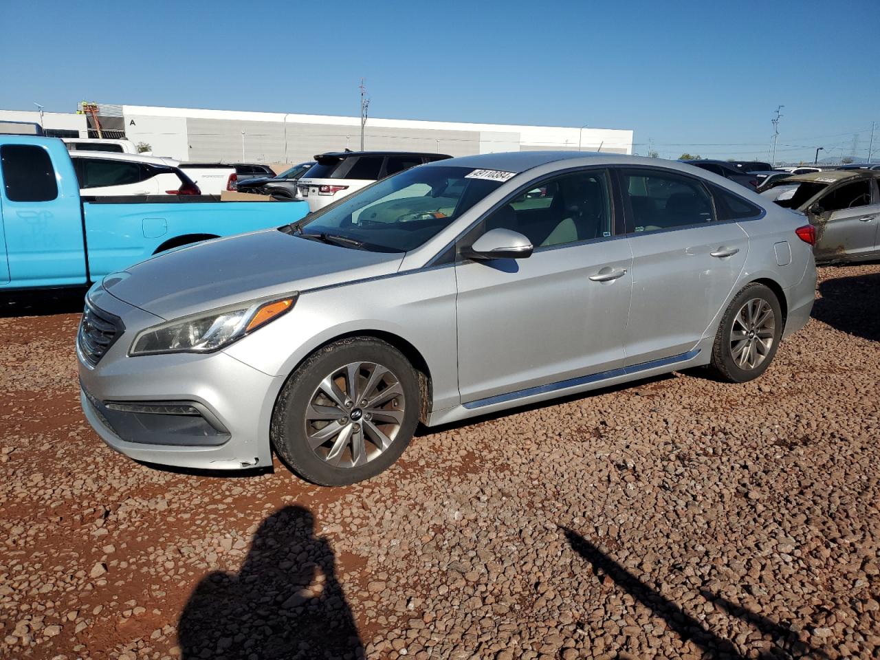 HYUNDAI SONATA 2015 5npe34af2fh234241