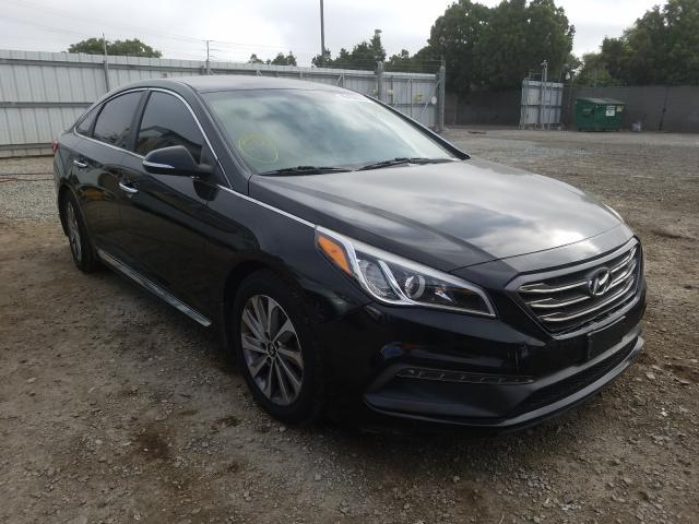 HYUNDAI SONATA SPO 2015 5npe34af2fh236667