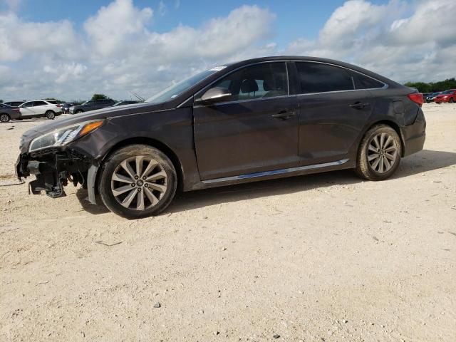 HYUNDAI SONATA SPO 2015 5npe34af2fh237852