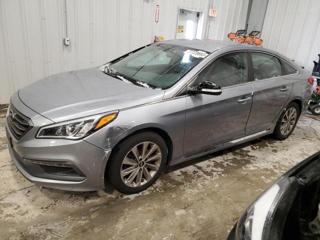 HYUNDAI SONATA 2015 5npe34af2fh238516