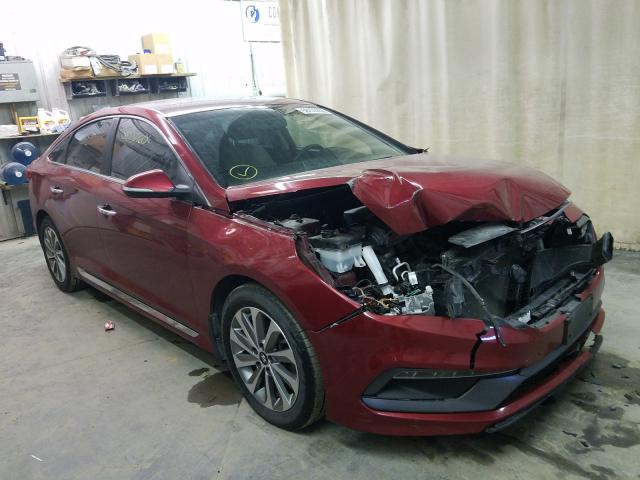 HYUNDAI NULL 2015 5npe34af2fh238838