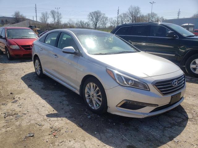 HYUNDAI SONATA SPO 2015 5npe34af2fh239438