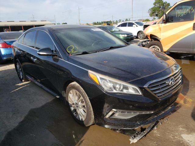 HYUNDAI SONATA SPO 2015 5npe34af2fh241044