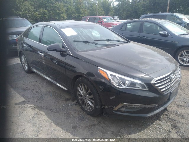 HYUNDAI SONATA 2015 5npe34af2fh243375