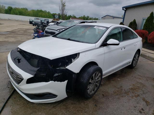 HYUNDAI SONATA SPO 2015 5npe34af2fh243666