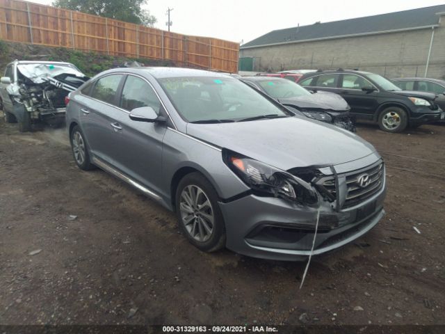 HYUNDAI SONATA 2015 5npe34af2fh245322