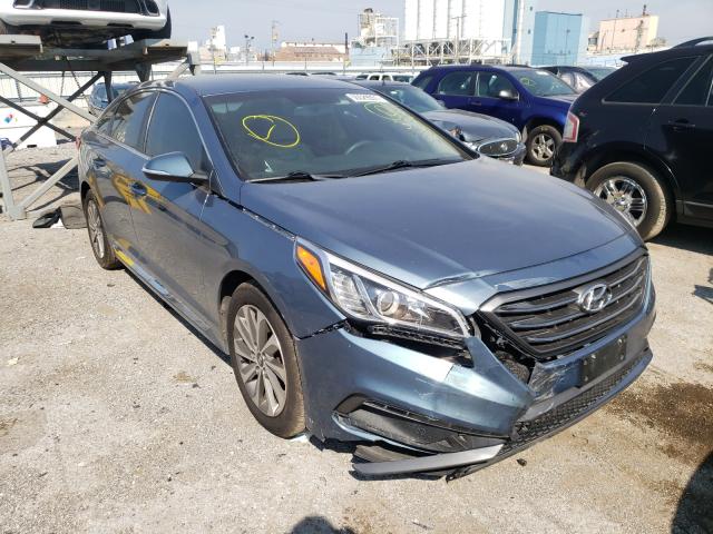 HYUNDAI SONATA SPO 2015 5npe34af2fh247037