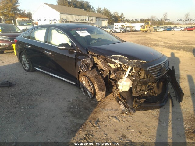 HYUNDAI SONATA 2015 5npe34af2fh247085