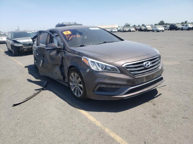 HYUNDAI SONATA SPO 2015 5npe34af2fh248009