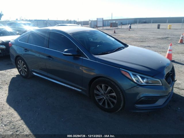 HYUNDAI SONATA 2015 5npe34af2fh248088