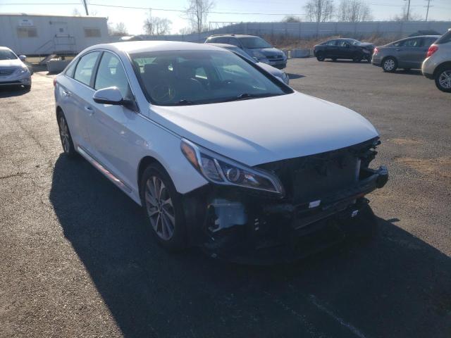 HYUNDAI SONATA 2015 5npe34af2fh248656