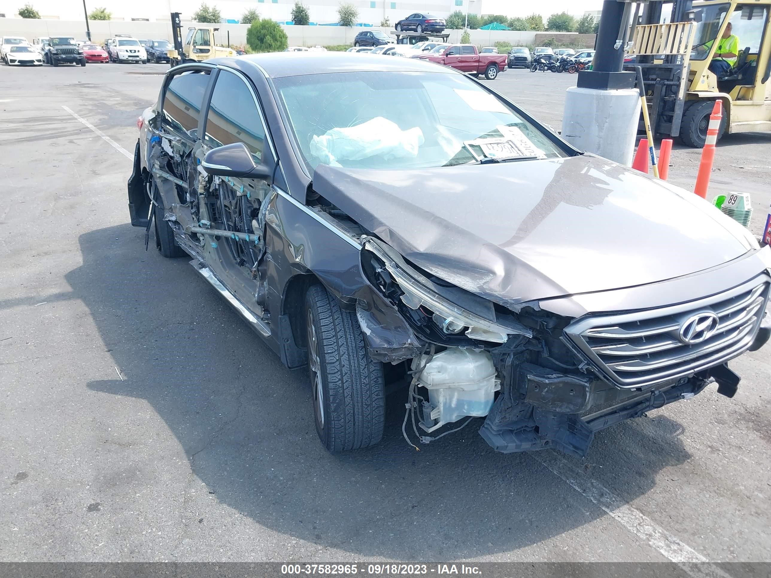 HYUNDAI SONATA 2015 5npe34af2fh249922