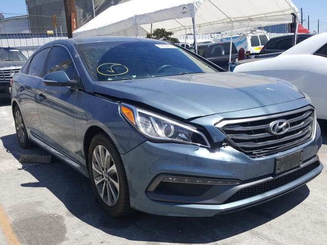 HYUNDAI SONATA SPO 2015 5npe34af2fh251878