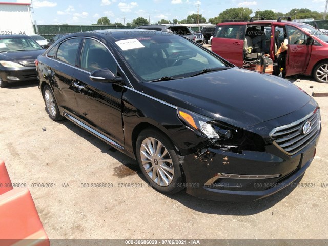 HYUNDAI SONATA 2015 5npe34af2fh251959