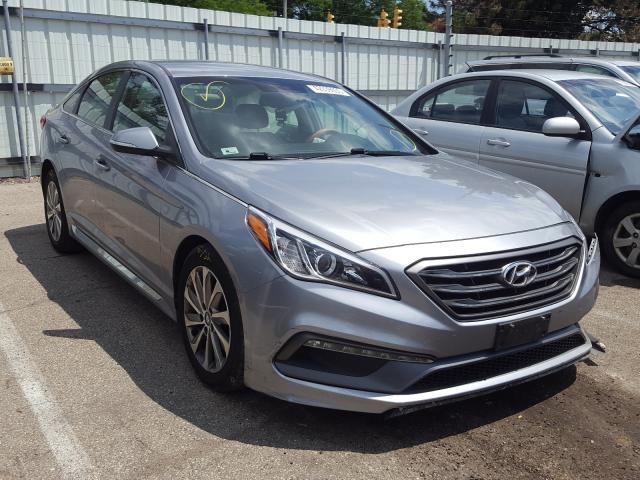 HYUNDAI SONATA SPO 2015 5npe34af2fh252481