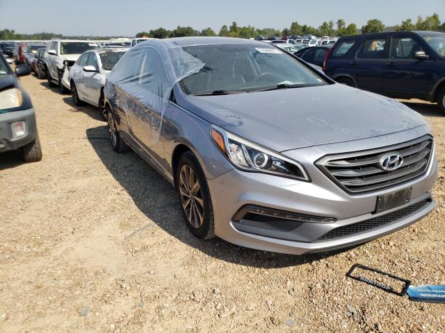 HYUNDAI SONATA 2015 5npe34af2fh252495