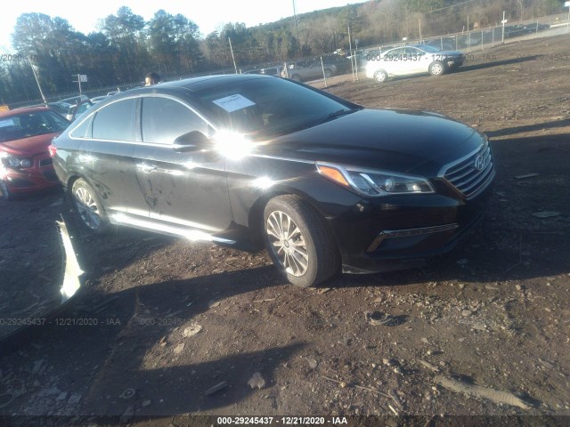 HYUNDAI SONATA 2015 5npe34af2fh253419