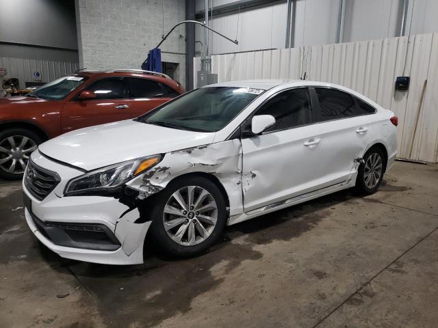 HYUNDAI SONATA SPO 2015 5npe34af2fh253873