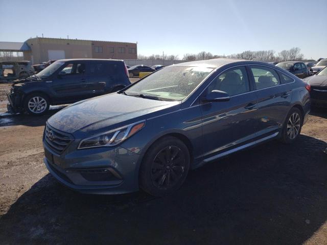 HYUNDAI SONATA SPO 2015 5npe34af2fh255767