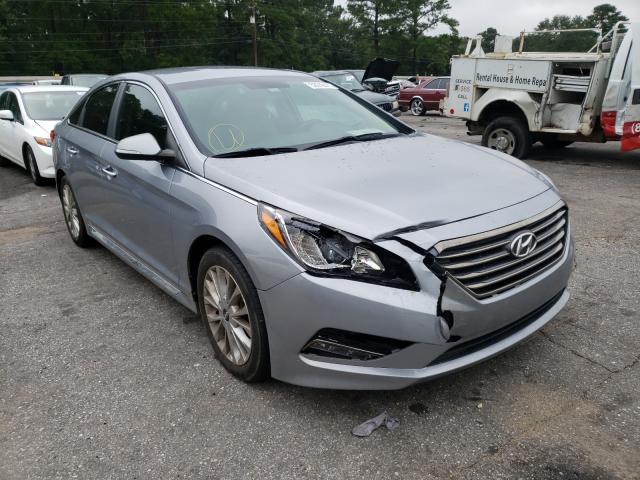 HYUNDAI SONATA SPO 2015 5npe34af2fh258264