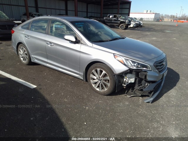 HYUNDAI SONATA 2016 5npe34af2gh260808